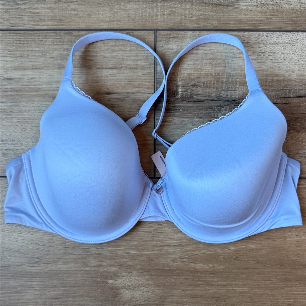Victoria's Secret Soft Blue Bra